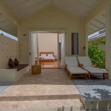 Hondaafushi Island Resort Exterior photo