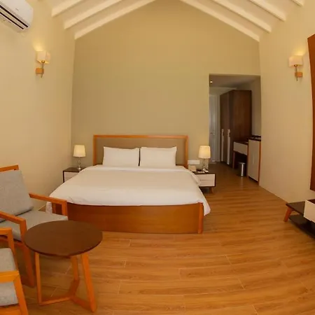 Hondaafushi Island Resort Exterior photo