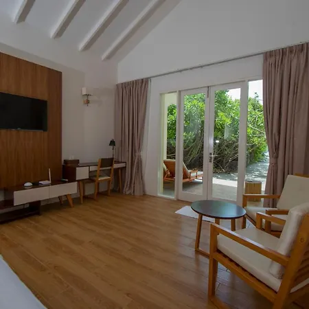 Hondaafushi Island Resort Exterior photo