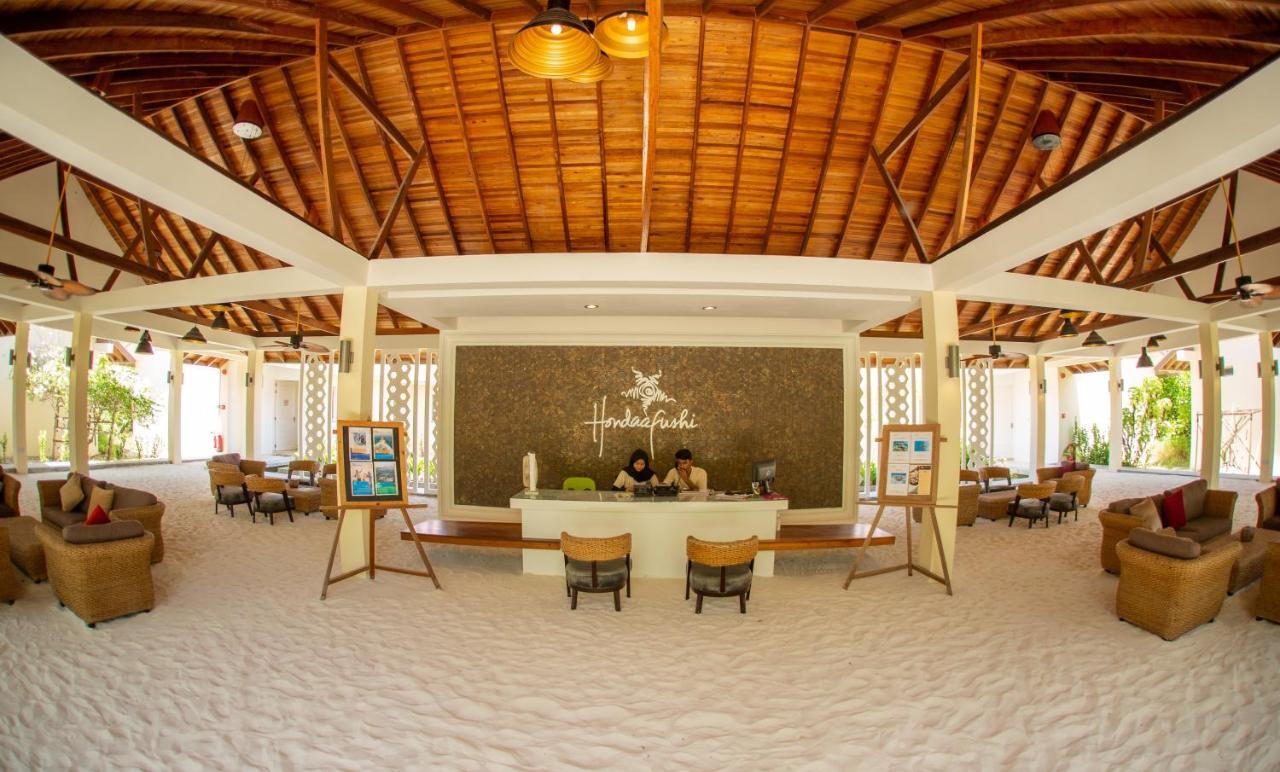 Island 4* Hondaafushi